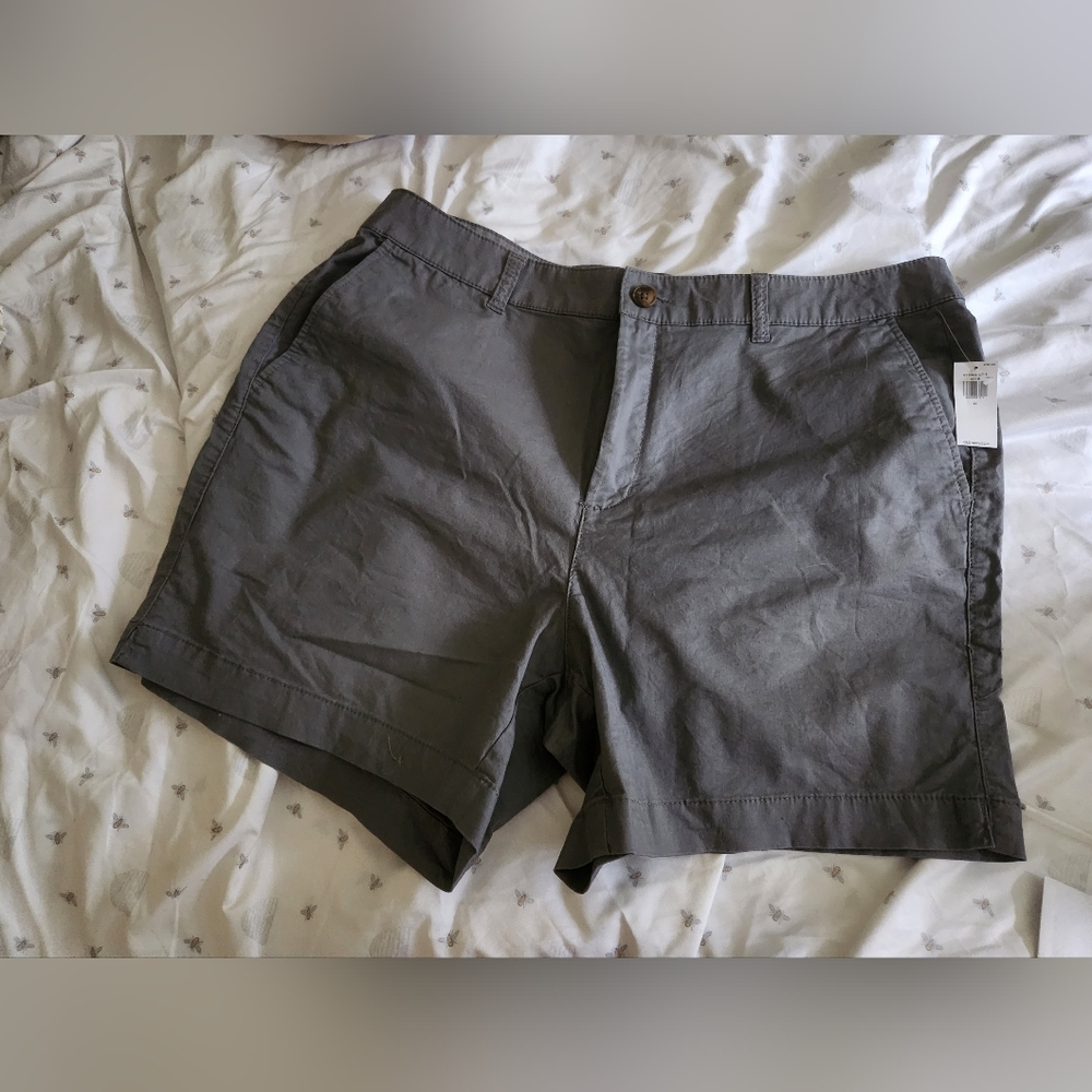 High rise short